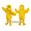 Yellow Bird Mascot Costume for Events and Promotions