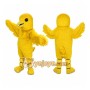 Yellow Bird Mascot Costume for Events and Promotions