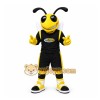 Yellow Bee Mascot Costume for Corporate Events Yellow Bee Mascot Costume for Corporate Events