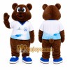 Brown Bear Mascot Costume for Events and Promotions Brown Bear Mascot Costume for Events and Promotions
