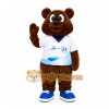 Brown Bear Mascot Costume for Events and Promotions Brown Bear Mascot Costume for Events and Promotions