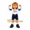 Brown Lion Mascot Costume for Sports Events Brown Lion Mascot Costume for Sports Events