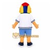 White Parrot Mascot Costume for Events and Promotions White Parrot Mascot Costume for Events and Promotions