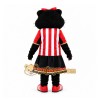 Black Cat Mascot Costume for Sports Events Black Cat Mascot Costume for Sports Events