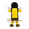 Yellow Boy Mascot Costume for Sports Events Yellow Boy Mascot Costume for Sports Events