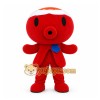 Red Octopus Mascot Costume for Events and Promotions