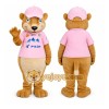 Brown Bear Mascot Costume for Events and Promotions Brown Bear Mascot Costume for Events and Promotions
