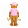 Brown Bear Mascot Costume for Events and Promotions Brown Bear Mascot Costume for Events and Promotions