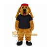 Brown Dog Mascot Costume for Events and Promotions Brown Dog Mascot Costume for Events and Promotions