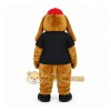 Brown Dog Mascot Costume for Events and Promotions Brown Dog Mascot Costume for Events and Promotions