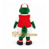 Green Dinosaur Mascot Costume for Children's Events Green Dinosaur Mascot Costume for Children's Events