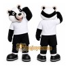 Black Badger Mascot Costume for Events and Promotions Black Badger Mascot Costume for Events and Promotions