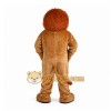 Brown Lion Mascot Costume for School Events Brown Lion Mascot Costume for School Events