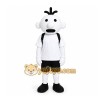 White Cartoon Boy Mascot Costume for Children's Events White Cartoon Boy Mascot Costume for Children's Events
