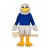 White Eagle Mascot Costume for Sports Events White Eagle Mascot Costume for Sports Events
