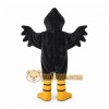 Black Bird Mascot Costume for Events and Promotions