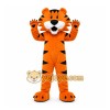 Orange Tiger Mascot Costume for Events and Promotions Orange Tiger Mascot Costume for Events and Promotions