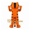 Orange Tiger Mascot Costume for Events and Promotions Orange Tiger Mascot Costume for Events and Promotions