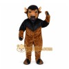 Brown Bison Mascot Costume for Events and Promotions Brown Bison Mascot Costume for Events and Promotions