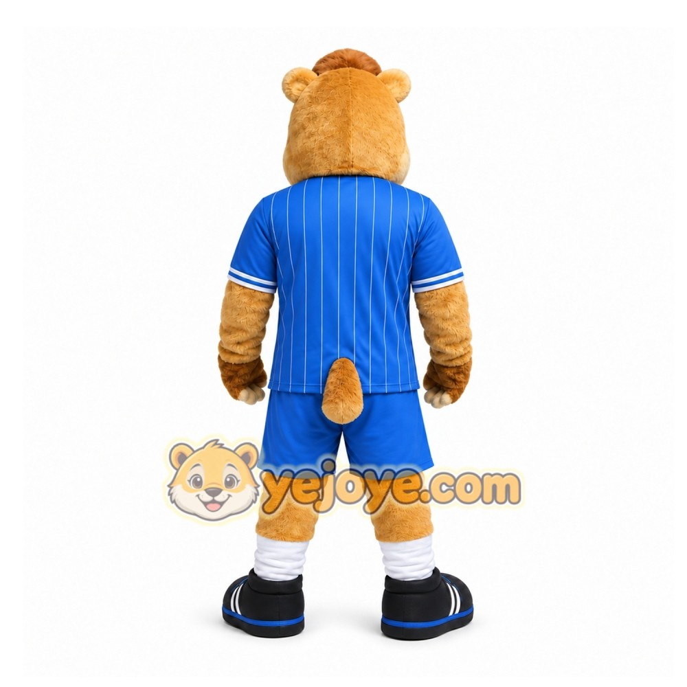 Brown Horse Mascot Costume for Sports Events Brown Horse Mascot Costume for Sports Events