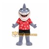 Gray Shark Mascot Costume for Events and Promotions Gray Shark Mascot Costume for Events and Promotions