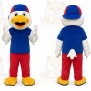 Blue Bird Mascot Costume for Children's Events