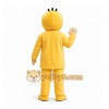 Yellow Smiley Face Mascot Costume for Events and Promotions Yellow Smiley Face Mascot Costume for Events and Promotions