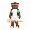 Brown Bear Mascot Costume for Sports Events Brown Bear Mascot Costume for Sports Events