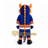 Blue Dragon Mascot Costume for Sports Events Blue Dragon Mascot Costume for Sports Events