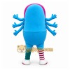 Blue Octopus Mascot Costume for Children's Events Blue Octopus Mascot Costume for Children's Events