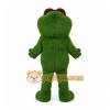 Green Monster Mascot Costume for Children's Events Green Monster Mascot Costume for Children's Events