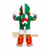 Green Lizard Mascot Costume for Sports Events Green Lizard Mascot Costume for Sports Events