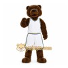Brown Bear Mascot Costume for Sports Events Brown Bear Mascot Costume for Sports Events