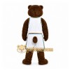 Brown Bear Mascot Costume for Sports Events Brown Bear Mascot Costume for Sports Events
