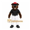 Brown Dog Mascot Costume for Events and Promotions Brown Dog Mascot Costume for Events and Promotions