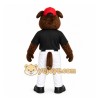 Brown Dog Mascot Costume for Events and Promotions Brown Dog Mascot Costume for Events and Promotions