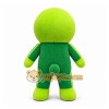 Green Alien Mascot Costume for Children's Events Green Alien Mascot Costume for Children's Events