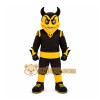 Black Devil Mascot Costume for Events and Promotions Black Devil Mascot Costume for Events and Promotions