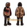 Black Turtle Mascot Costume for Events and Promotions Black Turtle Mascot Costume for Events and Promotions