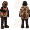 Black Turtle Mascot Costume for Events and Promotions