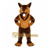 Brown Dog Mascot Costume for Events and Promotions Brown Dog Mascot Costume for Events and Promotions