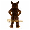 Brown Dog Mascot Costume for Events and Promotions Brown Dog Mascot Costume for Events and Promotions