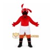 Red Dragon Mascot Costume for Events and Promotions Red Dragon Mascot Costume for Events and Promotions