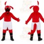 Red Dragon Mascot Costume for Events and Promotions