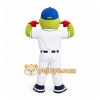 Green Frog Mascot Costume for Sports Events