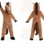 Brown Horse Mascot Costume for Events and Promotions