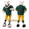 White Bear Mascot Costume for Sports Events White Bear Mascot Costume for Sports Events