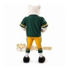 White Bear Mascot Costume for Sports Events White Bear Mascot Costume for Sports Events