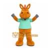 Brown Horse Mascot Costume for Children's Events Brown Horse Mascot Costume for Children's Events