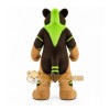 Brown Tiger Mascot Costume for Events and Promotions Brown Tiger Mascot Costume for Events and Promotions